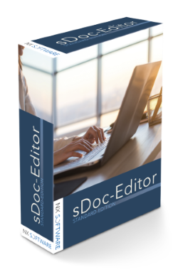 sDoc-Editor